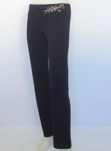 Pantalon Dama Clasic 2022.Bleumarin