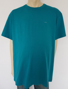 T. 4501.Petrol, Tricou Barbati CLASIC EXTRA-LARGE