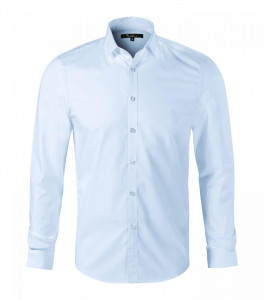 Cămaşă Bărbaţi Malfini Slim-Fit DYNAMIC 262 Light Bue