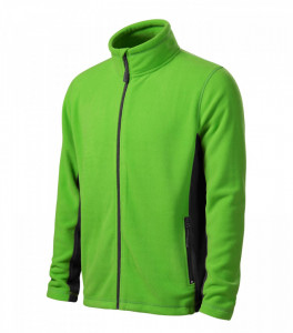 Jacheta Barbati polar Malfini FROSTY 527 Verde Mar