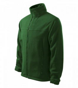 Jacheta Polar Barbati Malfini JACKET 501 Verde Sticla
