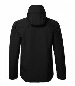 Jachetă Softshell Barbaţi NANO 531 Negru