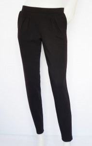 Pantalon Dama KNOX Conic cu pense 2186.negru