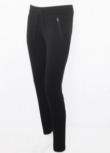 Pantalon Dama SLIM.2027.negru