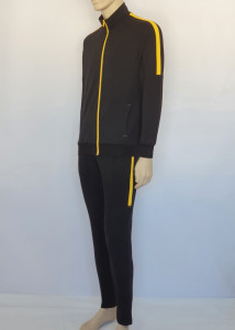 Trening Barbati KNOX Slim 4040.Negru