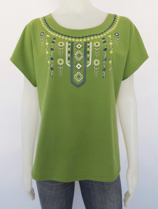 Tricou Dama TALIA 2, 2926.Kaki
