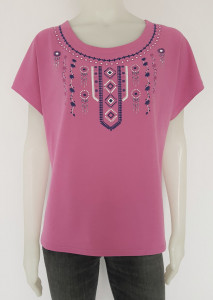 Tricou Dama TALIA 2, 2926.Liliac