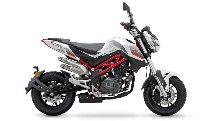 benelli tornado naked