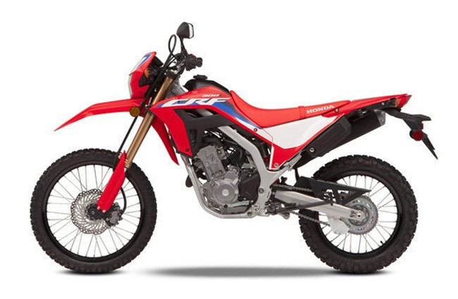 Хонда crf 300