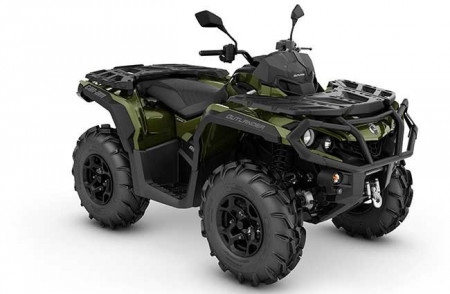 CAN AM OUTLANDER 650 XU+ T