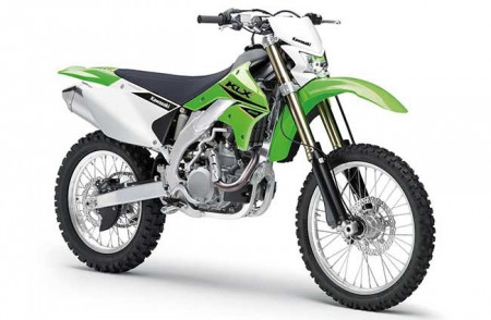 KAWASAKI KLX450R