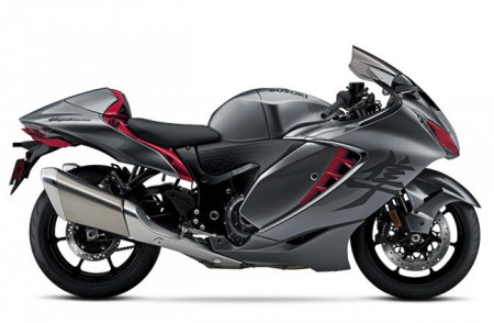 SUZUKI HAYABUSA GSX 1300 RR 2023