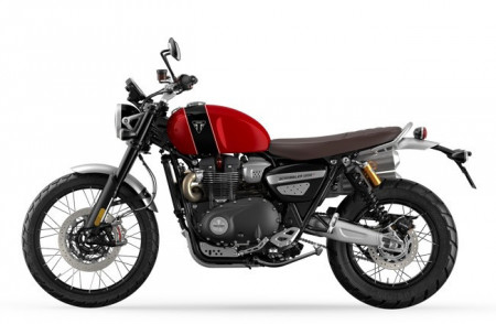 TRIUMPH SCRAMBLER 1200 XC