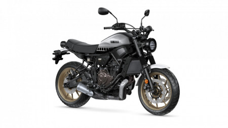 Yamaha XSR700 Legacy