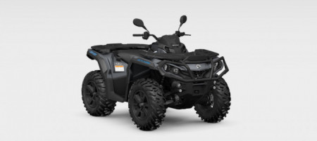 Can-Am Outlander 1000 DPS T · 2021
