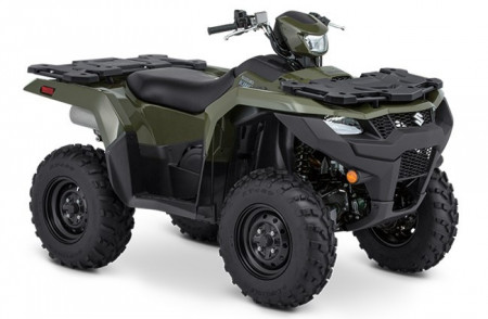 SUZUKI KINGQUAD 500 AXI EPS
