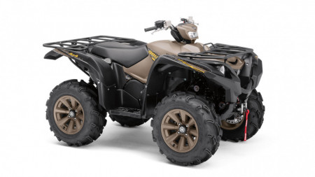 YAMAHA Grizzly 700 EPS SE T3A