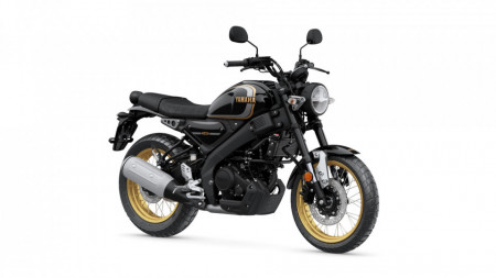 YAMAHA XSR125 Legacy