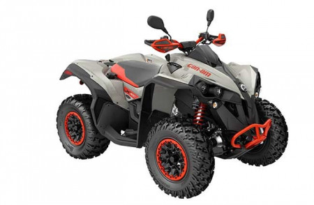 CAN AM RENEGADE 1000 XXC T ABS
