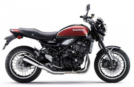 Kawasaki Z900RS