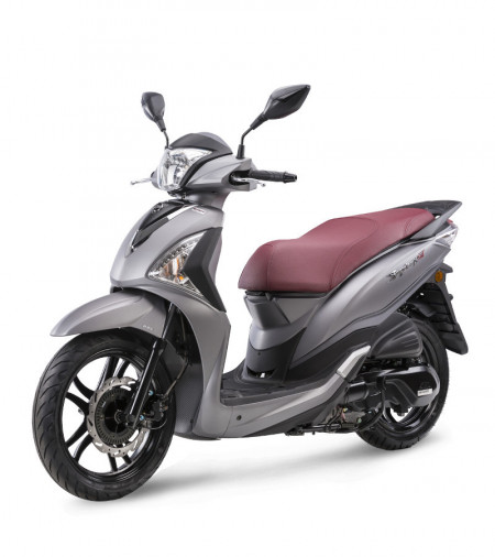 Symphony ST 200 i ABS +TOPCASE