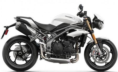 TRIUMPH SPEED TRIPLE S