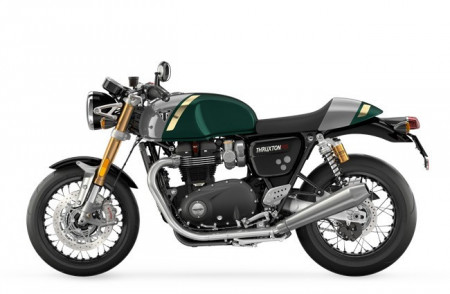 TRIUMPH THRUXTON 1200 RS
