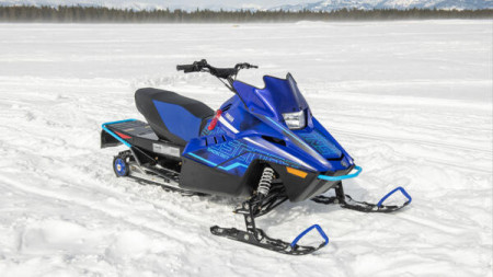 Yamaha SnoScoot ES