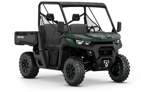 CAN AM TRAXTER HD7 XU T