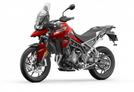 TRIUMPH TIGER 900 GT