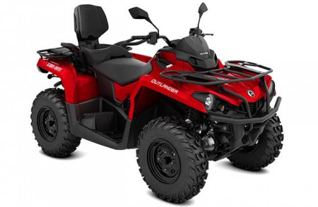 CAN AM OUTLANDER MAX 450 T ABS