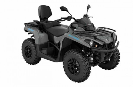 CAN AM OUTLANDER MAX 570 DPS T ABS
