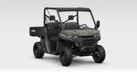 Can-Am Traxter Base T HD5 · 2021