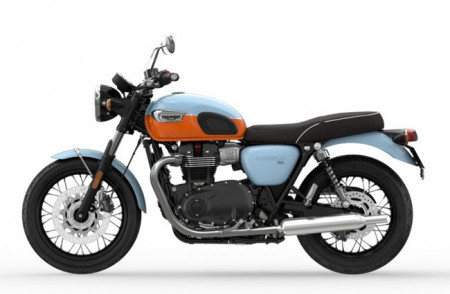 TRIUMPH BONNEVILLE T100