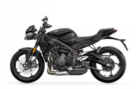 TRIUMPH STREET TRIPLE R