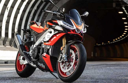 APRILIA TUONO V4