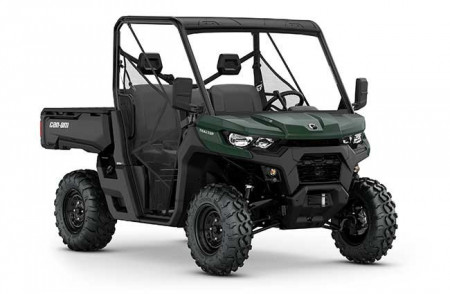 CAN AM TRAXTER HD9 BASE T