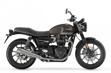 TRIUMPH SPEED TWIN 900 2023