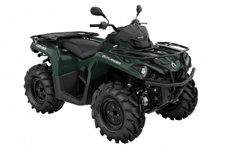 CAN AM OUTLANDER 450 XU T