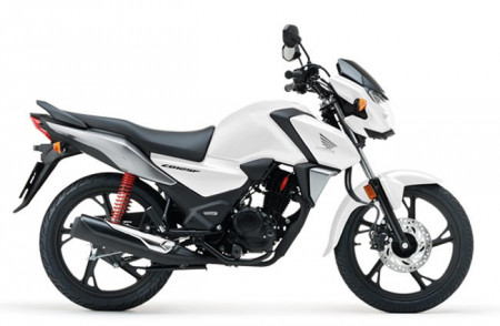 HONDA CB 125 F
