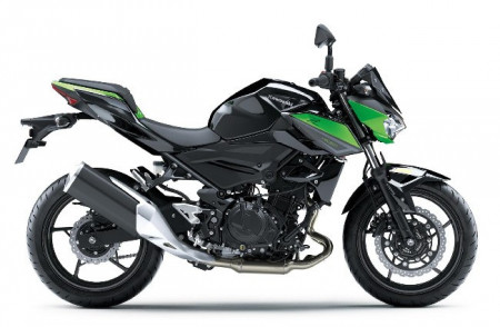 Kawasaki Z400 ABS