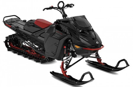 SKI-DOO FREERIDE 850 E-TEC 154 TOUCHSCREEN