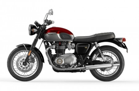 TRIUMPH BONNEVILLE T120