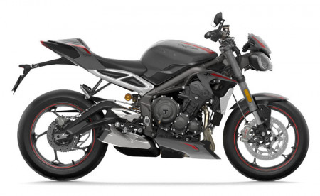 TRIUMPH Street Triple RS