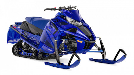 Yamaha Sidewinder SRX LE EPS