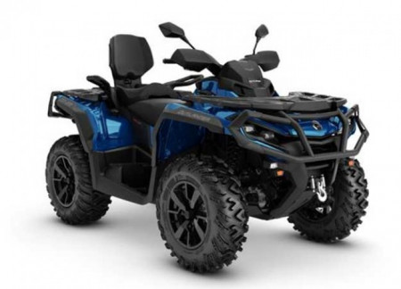 CAN AM OUTLANDER MAX 650 XT T ABS 2023