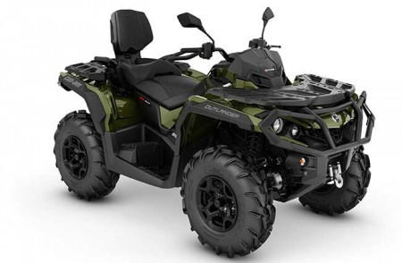 CAN AM OUTLANDER MAX 650 XU+ T
