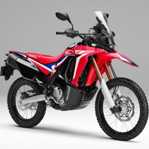 HONDA CRF300L RALLY