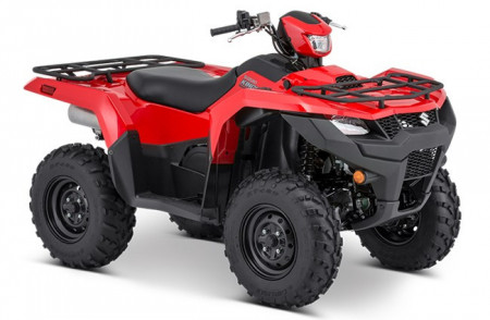 SUZUKI KingQuad 500 AXi