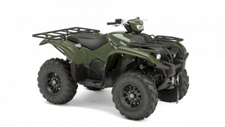 YAMAHA Kodiak 700 EPS Alu T3A
